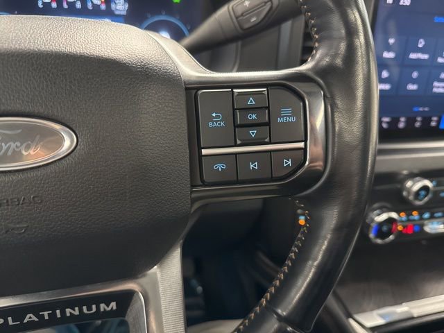 Used 2024 Ford F250 Platinum image 44