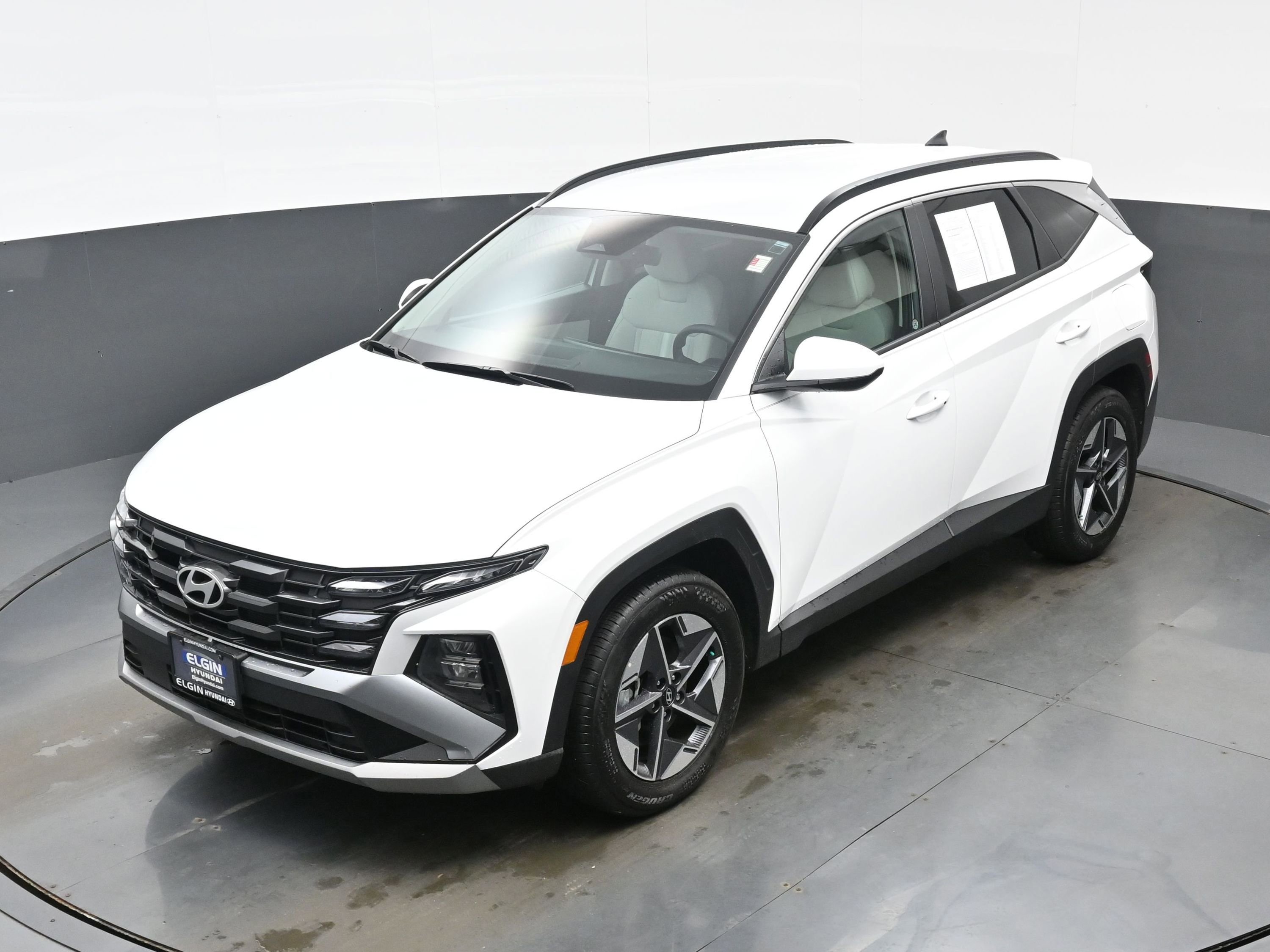 Certified 2026 Hyundai Tucson SEL image 33