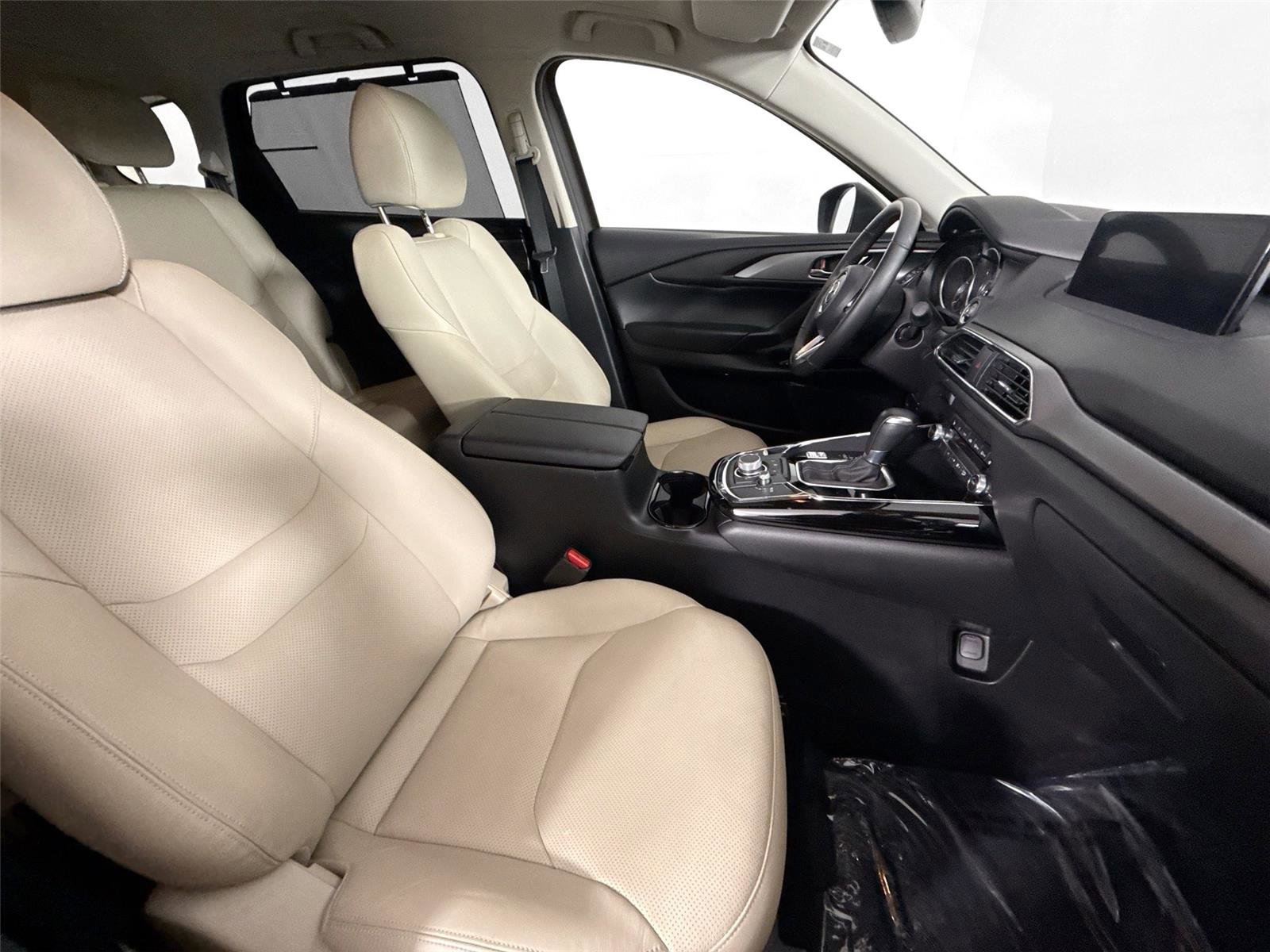 Certified 2022 MAZDA CX-9 Touring w/ Touring Premium Package image 47