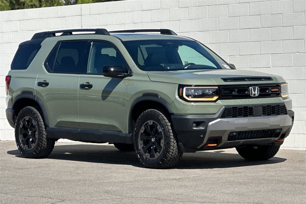 New 2026 Honda Passport TrailSport Elite image 2