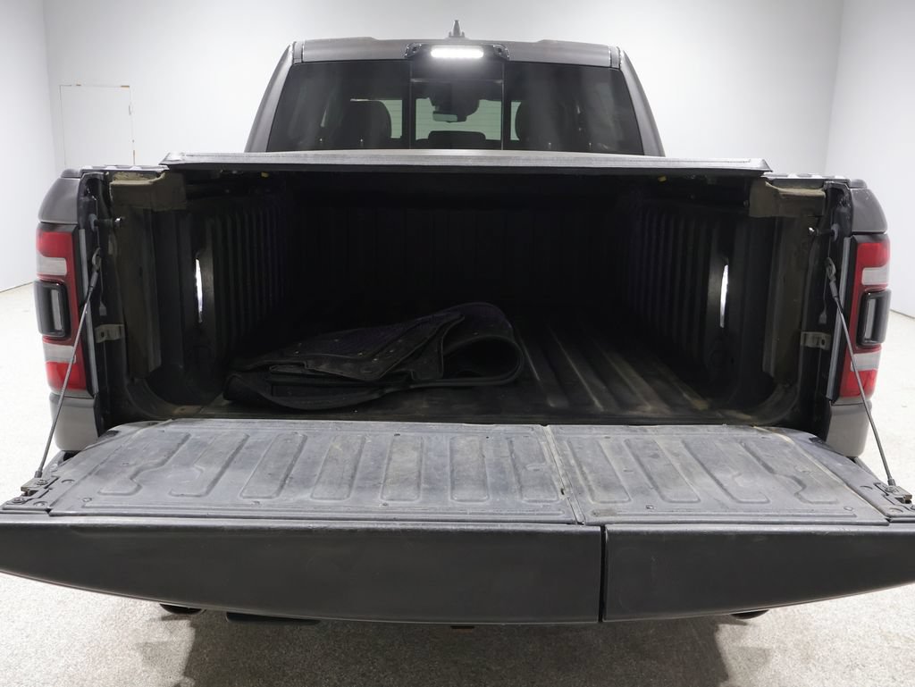 Used 2021 RAM 1500 Limited w/ Night Edition AWD/4WD image 5