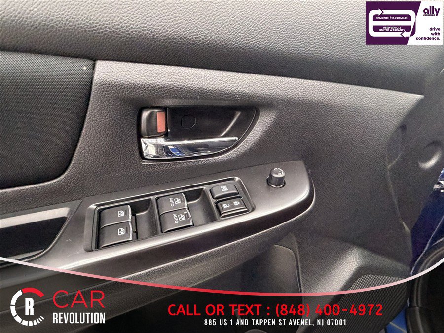Used 2017 Subaru WRX AWD/4WD image 9