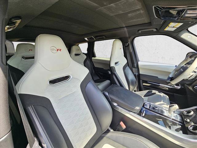 Used 2022 Land Rover Range Rover Sport SVR AWD/4WD image 12
