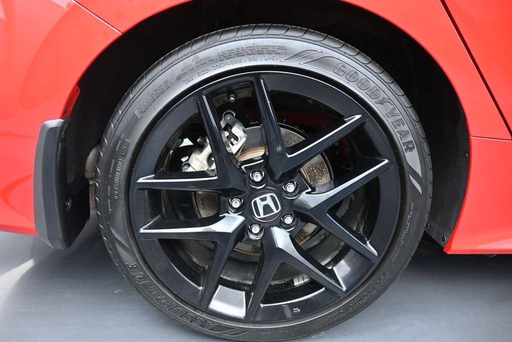 Certified 2026 Honda Civic Sport image 29