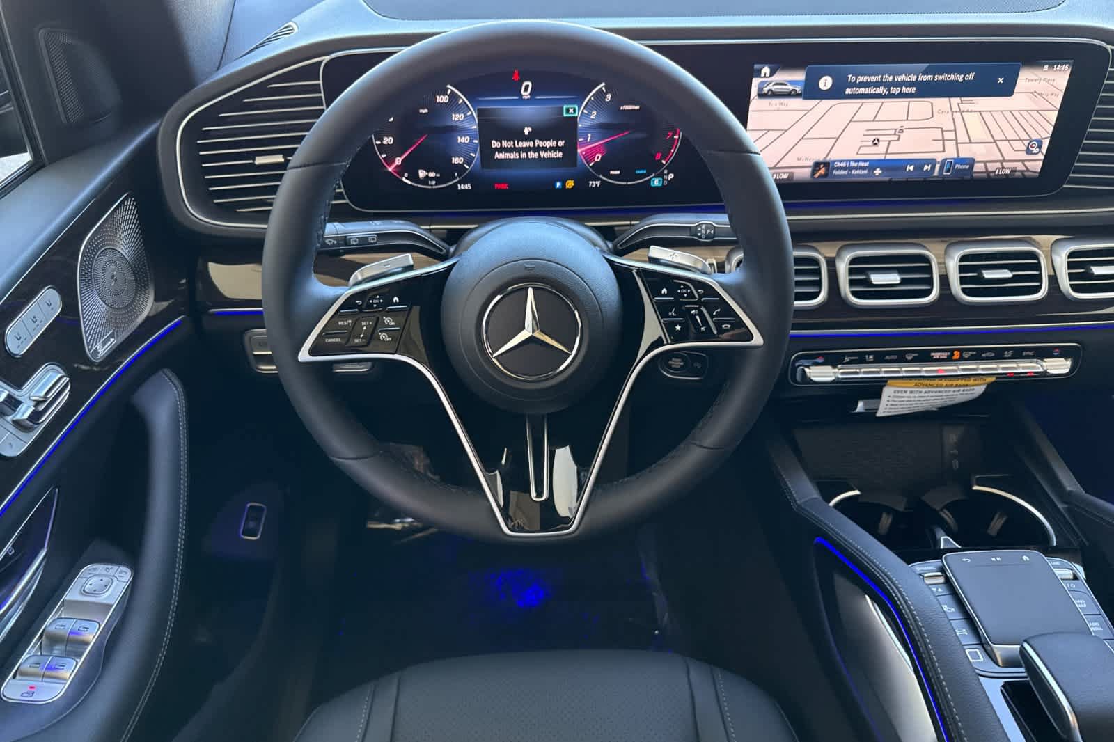 New 2026 Mercedes-Benz GLE 350 4MATIC image 13