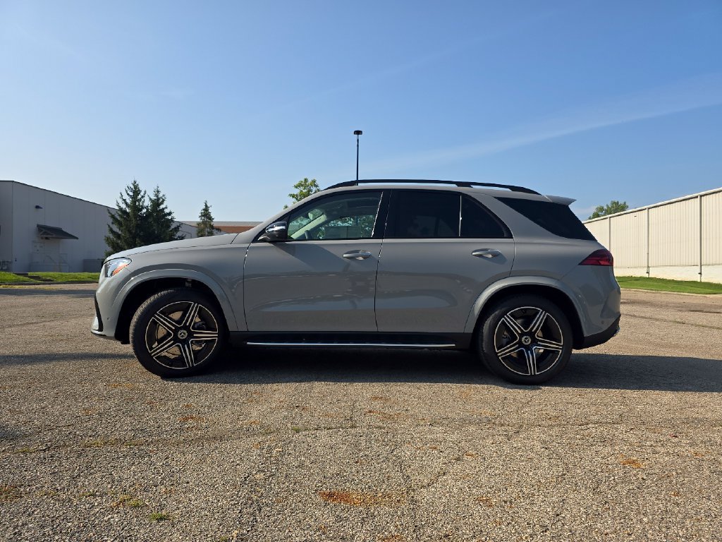 New 2026 Mercedes-Benz GLE 350 4MATIC image 13