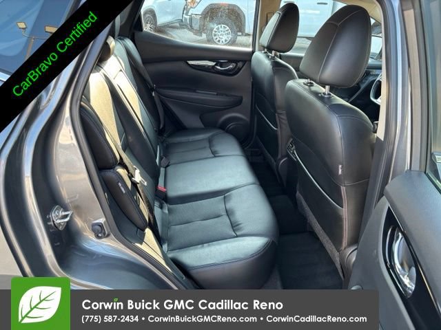 Used 2022 Nissan Rogue Sport SL AWD/4WD image 28