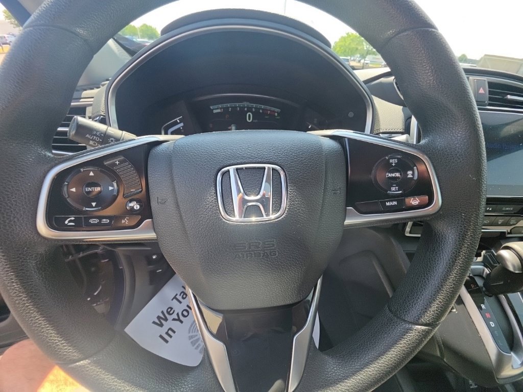 Used 2018 Honda CR-V EX image 16