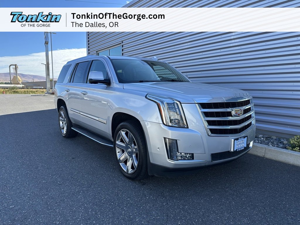 Used 2020 Cadillac Escalade Luxury image 1