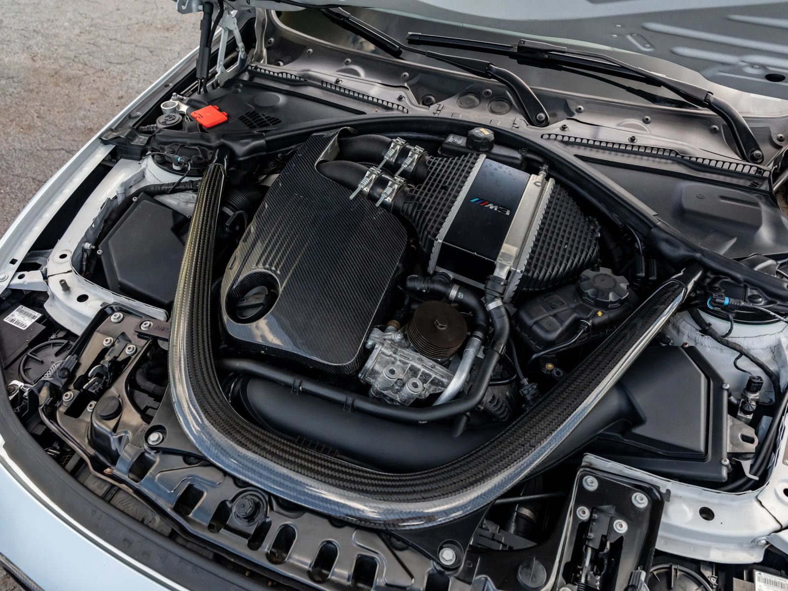 Used 2015 BMW M3 RWD image 37
