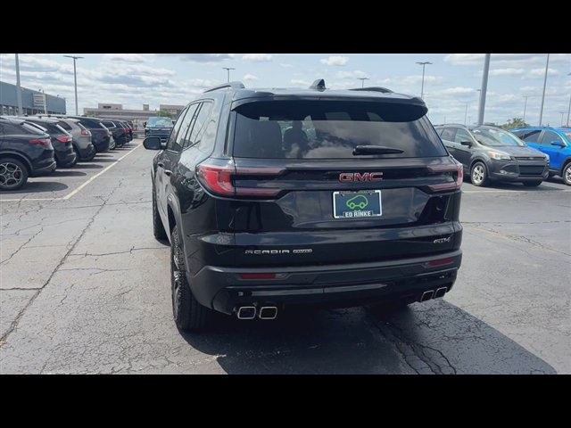 Used 2024 GMC Acadia AT4 w/ LPO, Floor Liner Package AWD/4WD image 7