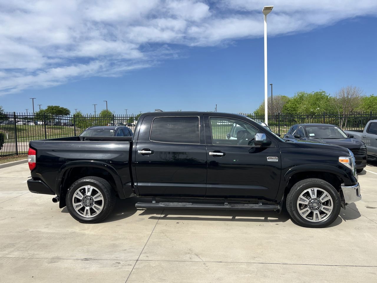 Used 2020 Toyota Tundra 1794 Edition