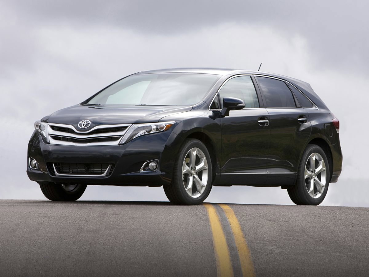 Used 2015 Toyota Venza AWD