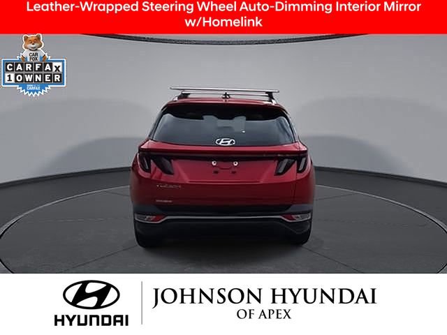 Certified 2022 Hyundai Tucson SEL w/ Convenience Package image 11
