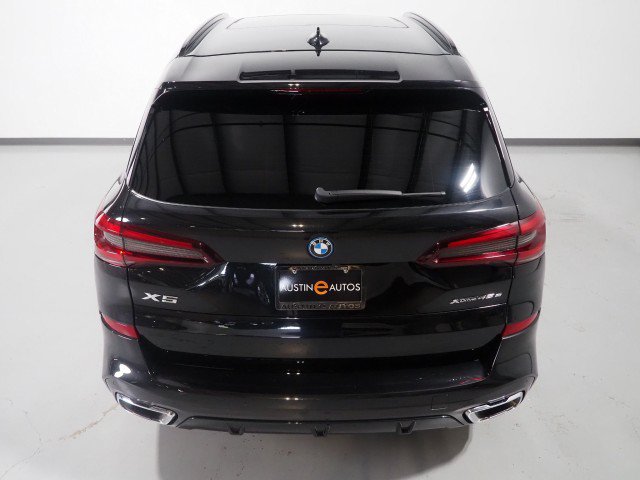 Used 2023 BMW X5 xDrive45e w/ Executive Package AWD/4WD image 7