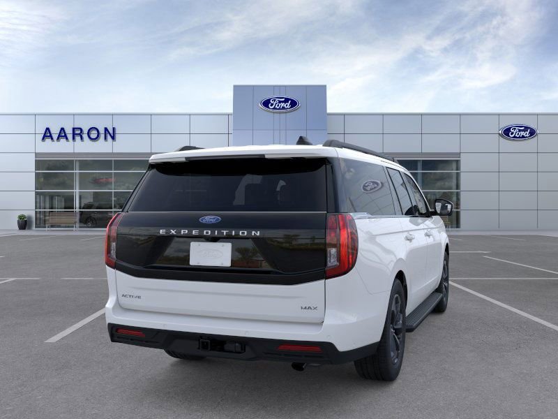 New 2026 Ford Expedition Max Active image 8