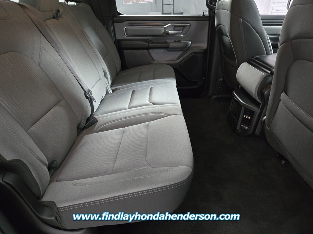 Used 2022 RAM 1500 Big Horn image 13