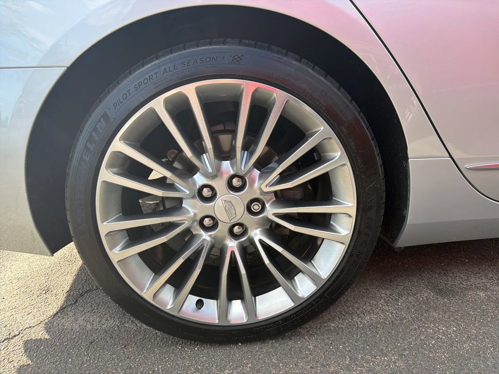 Used 2018 Cadillac CT6 Premium Luxury w/ Super Cruise Package image 9