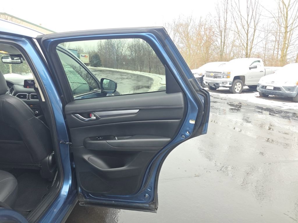 Used 2020 MAZDA CX-5 Touring image 38