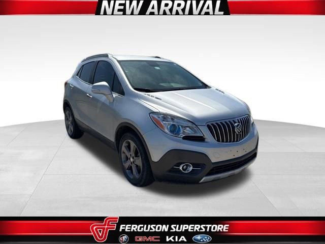 Used 2014 Buick Encore Leather image 1