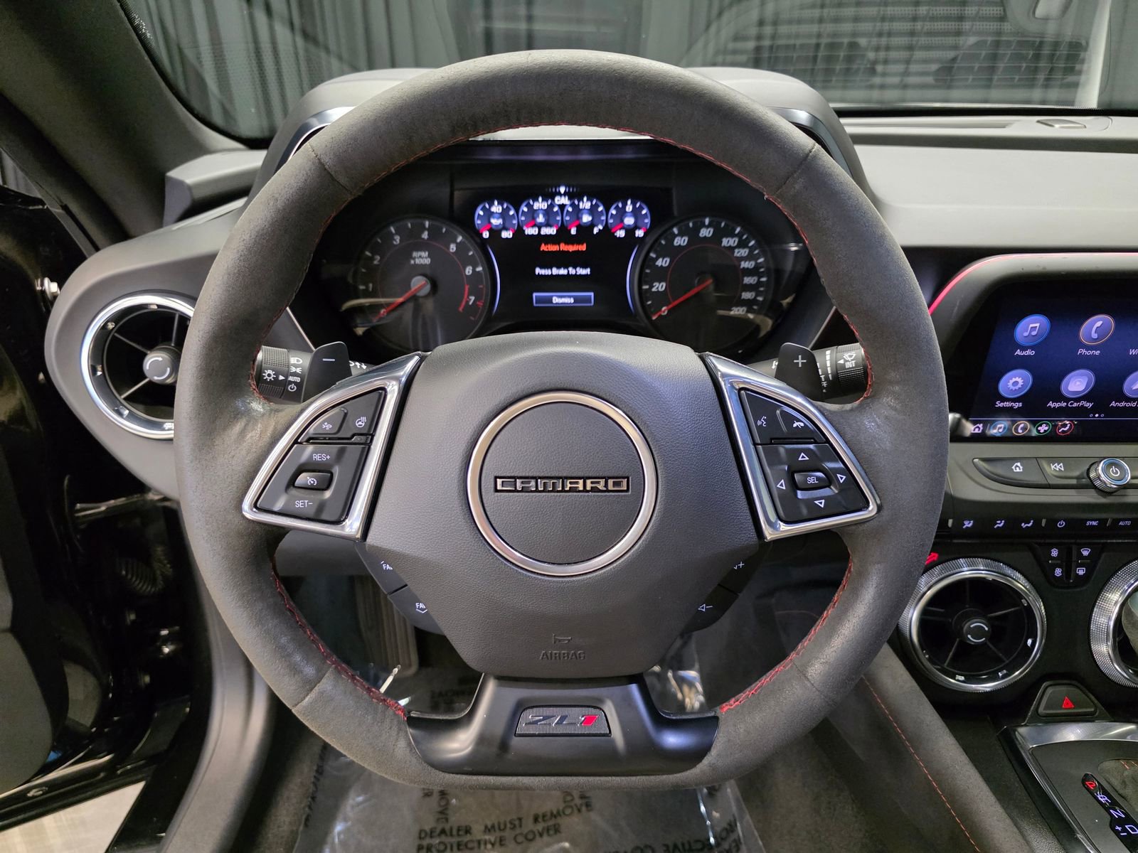 Used 2022 Chevrolet Camaro ZL1 image 21