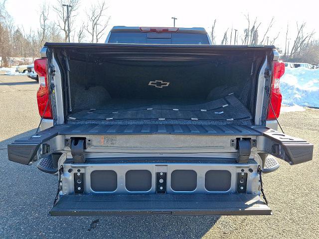 Certified 2025 Chevrolet Silverado 1500 High Country w/ High Country Premium Package image 28