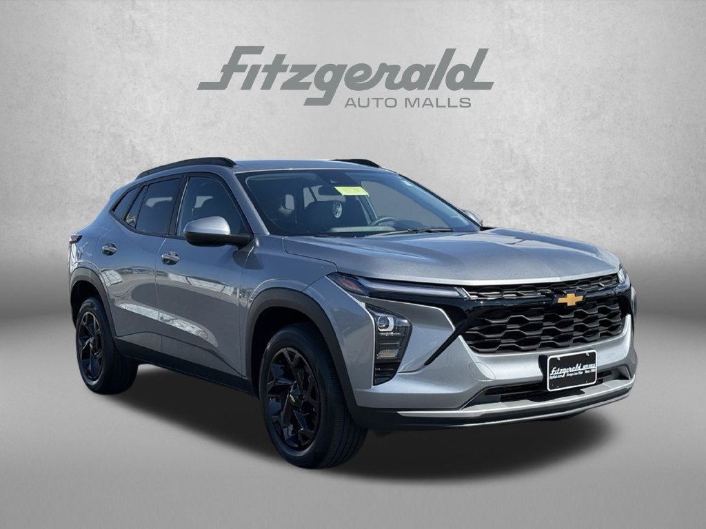 Used 2025 Chevrolet Trax LT FWD 360° Tour