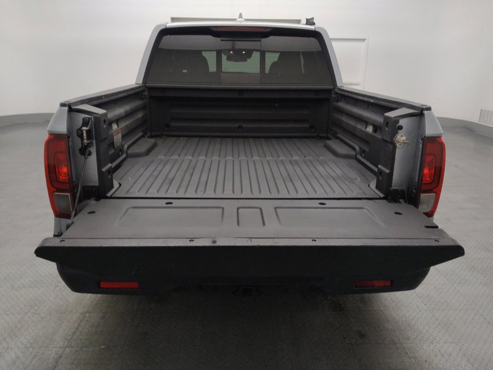 Used 2017 Honda Ridgeline RTL-E image 29