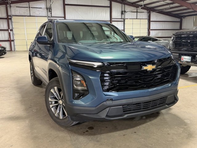 Used 2026 Chevrolet Equinox LT w/ Convenience Package II image 1