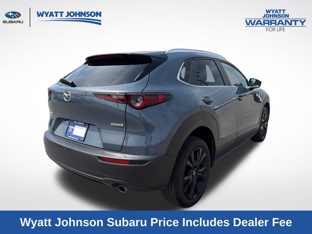 Used 2025 MAZDA CX-30 AWD 2.5 S w/ Preferred Package image 8