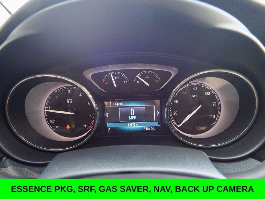 Used 2019 Buick Envision Essence FWD image 23