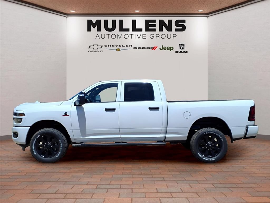 New 2026 RAM 2500 Tradesman AWD/4WD image 8