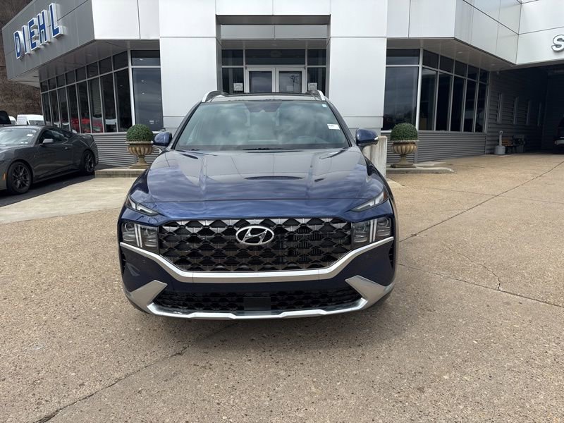 Used 2022 Hyundai Santa Fe Calligraphy image 2