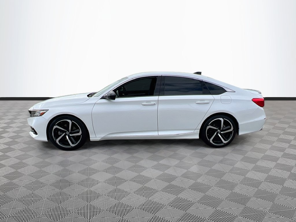 Used 2021 Honda Accord Sport image 4