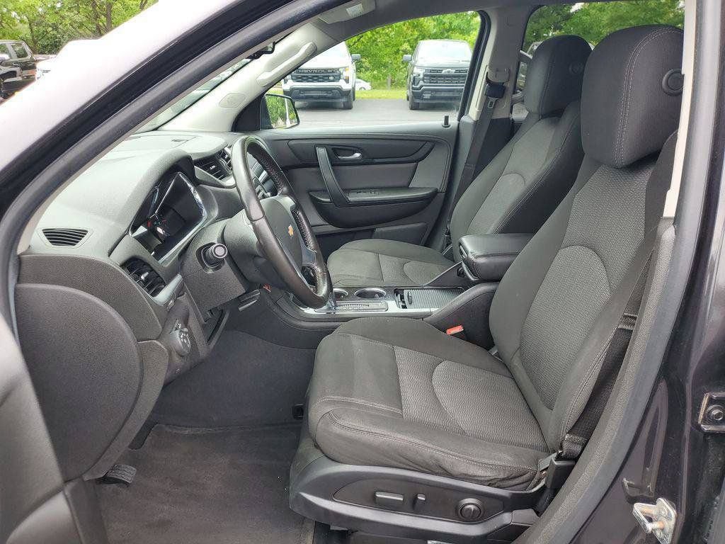 Used 2016 Chevrolet Traverse LT AWD/4WD image 5