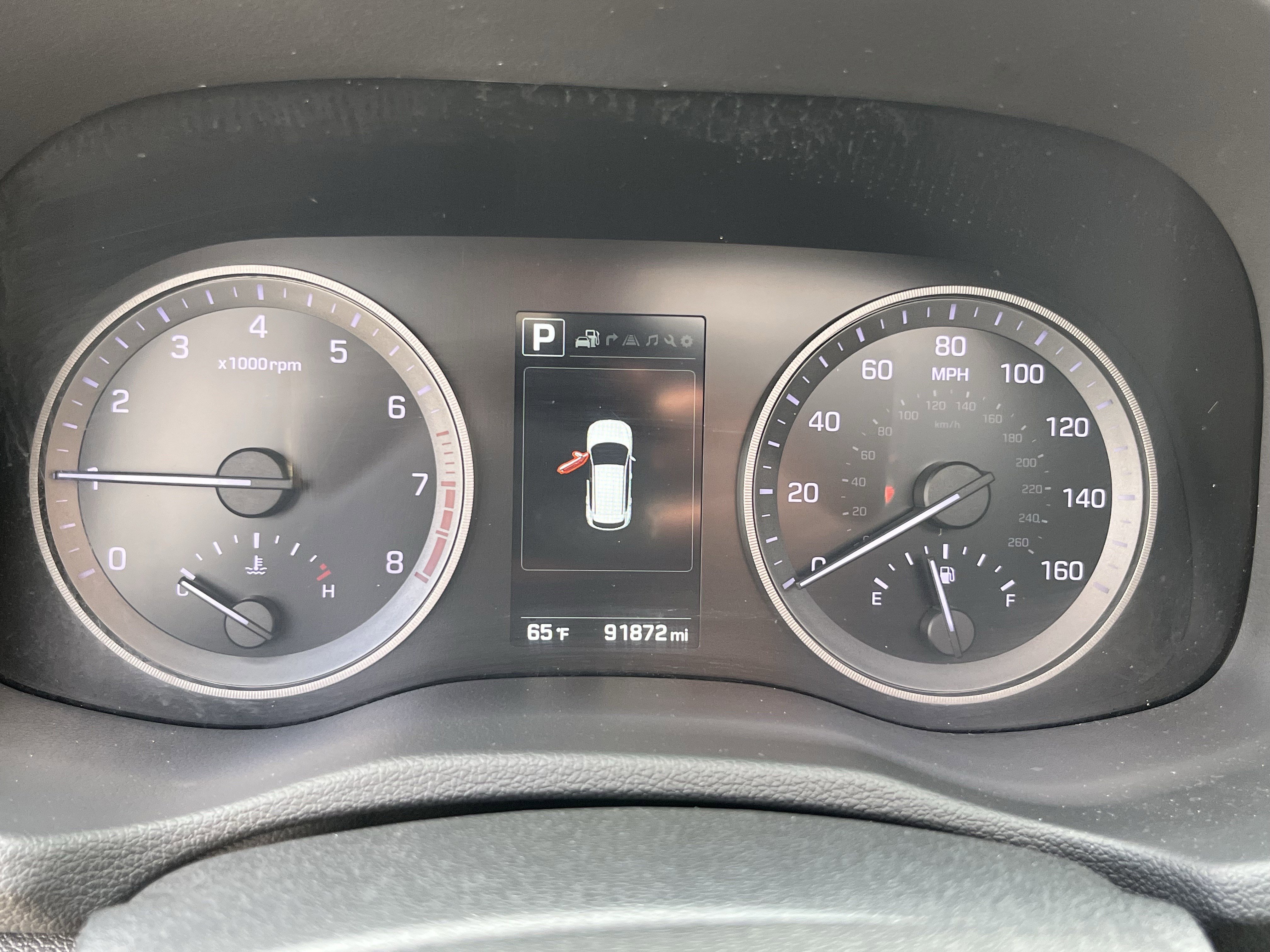 Used 2016 Hyundai Tucson Limited w/ Option Group 03 AWD/4WD image 22