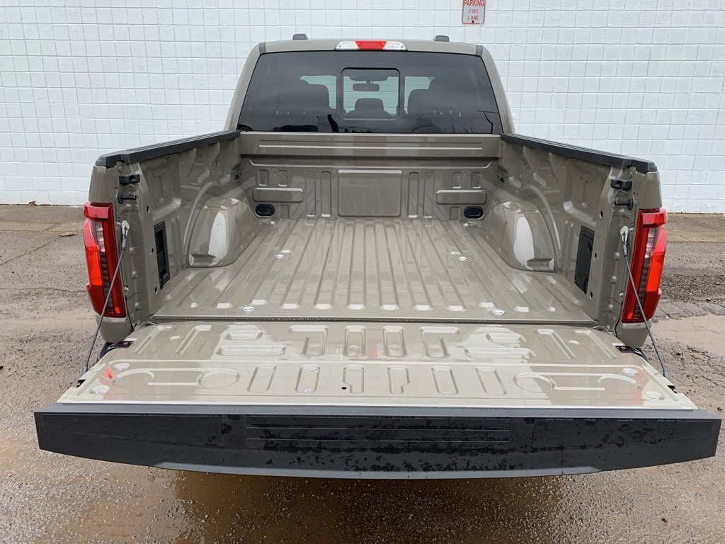 New 2025 Ford F150 XLT w/ Equipment Group 302A MID image 34