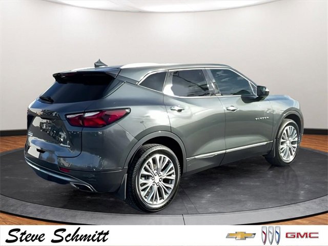 Certified 2019 Chevrolet Blazer Premier w/ Driver Confidence II Package image 9