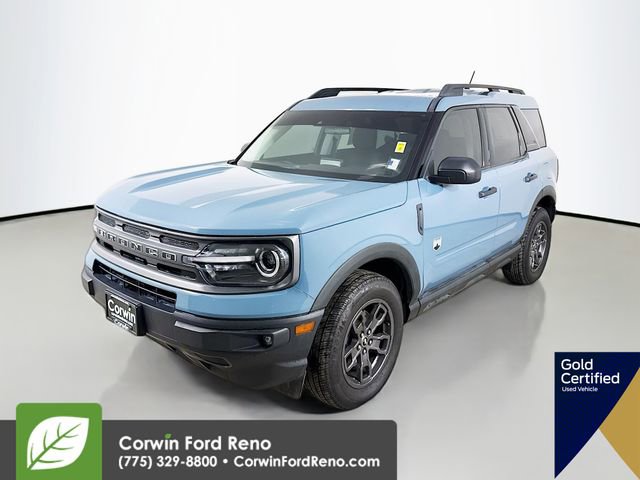 Used 2021 Ford Bronco Sport Big Bend image 3