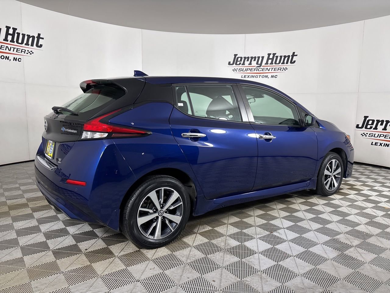 Used 2022 Nissan Leaf S Plus w/ Protection Package image 4