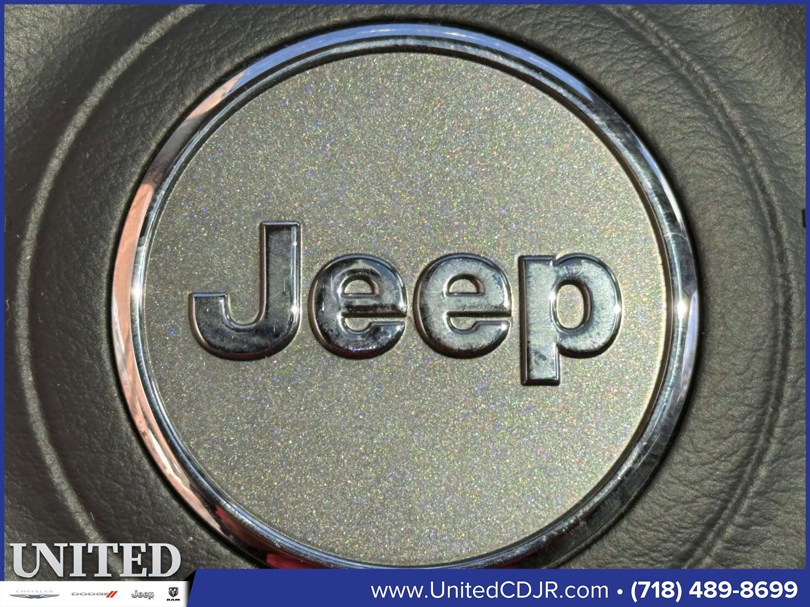Used 2019 Jeep Compass Limited image 23