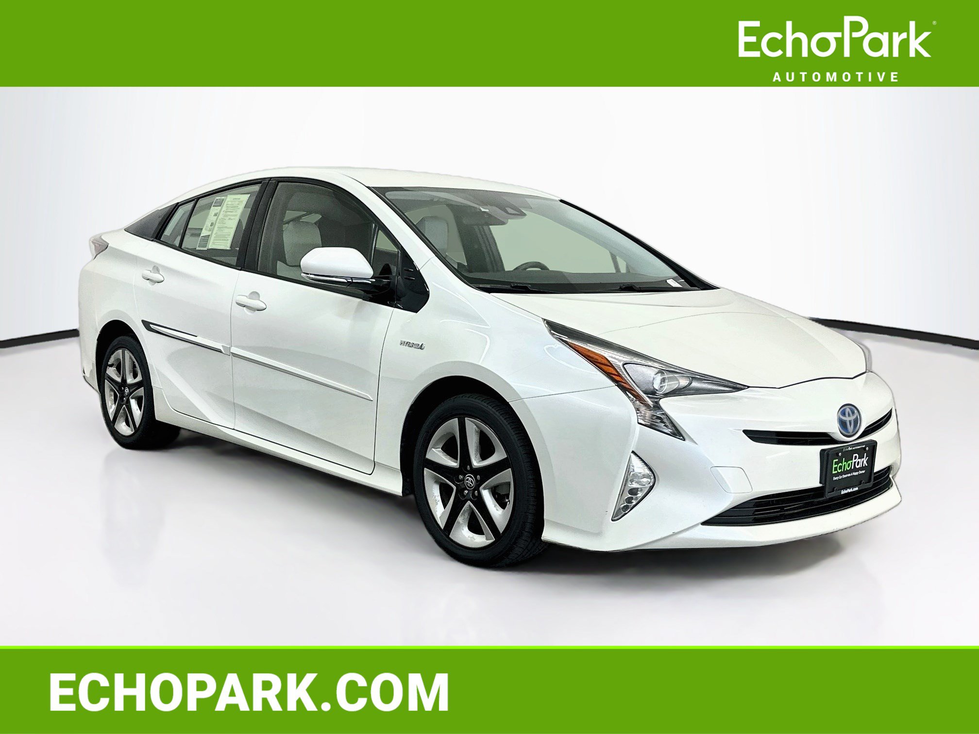 Used 2017 Toyota Prius Three Touring w/ Carpet Mat Package