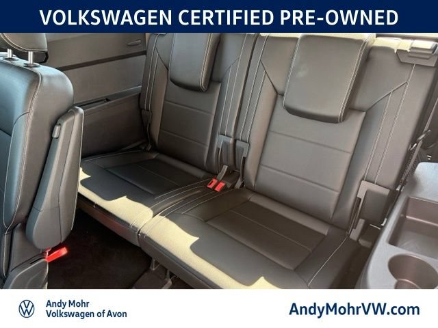 Used 2023 Volkswagen Atlas SEL R-Line AWD/4WD image 23
