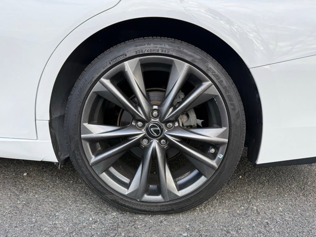 Used 2021 Lexus ES 350 F Sport image 17