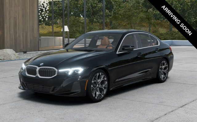 New 2026 BMW 330i xDrive Sedan w/ Convenience Package AWD/4WD image 1