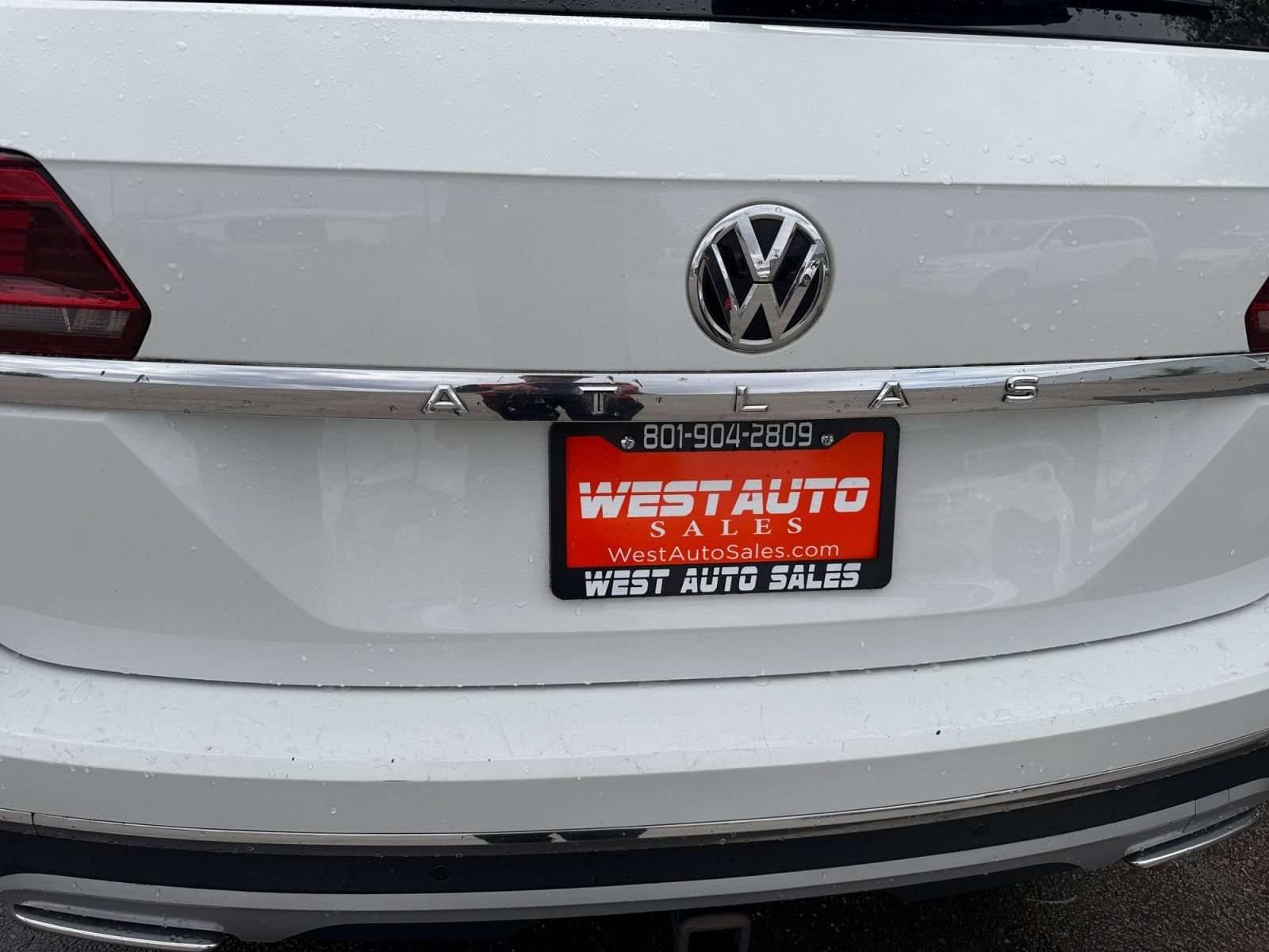 Used 2019 Volkswagen Atlas SEL Premium AWD/4WD image 32