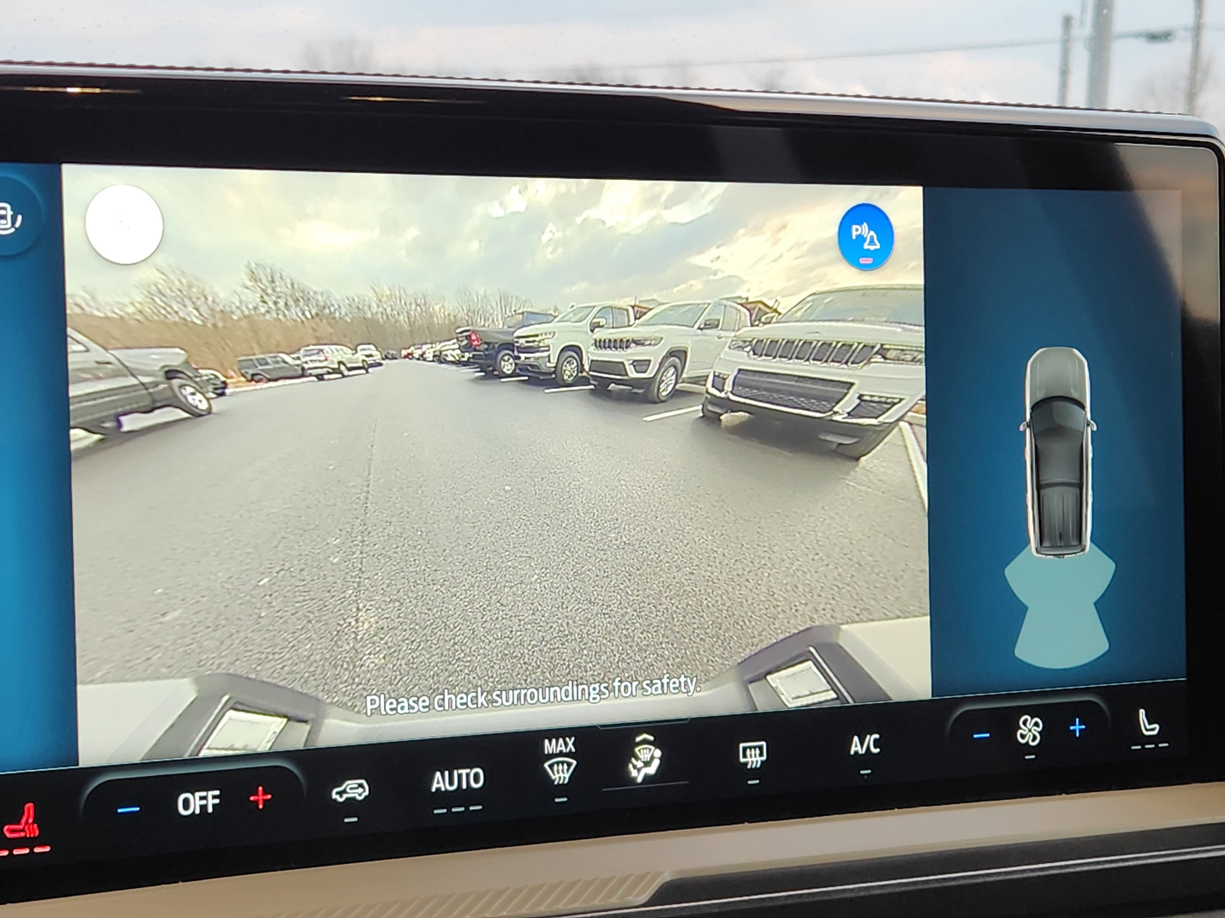 Used 2025 Ford Bronco Sport Big Bend w/ Convenience Package image 29