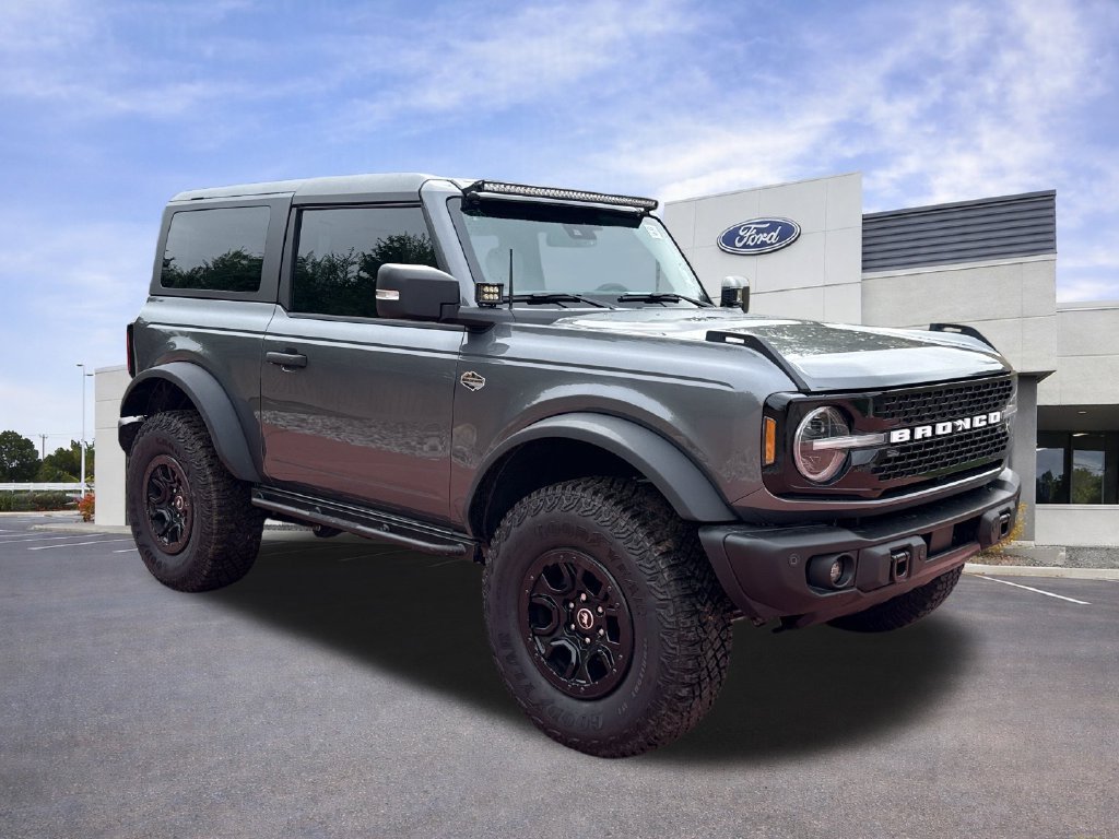 Used 2023 Ford Bronco Wildtrak