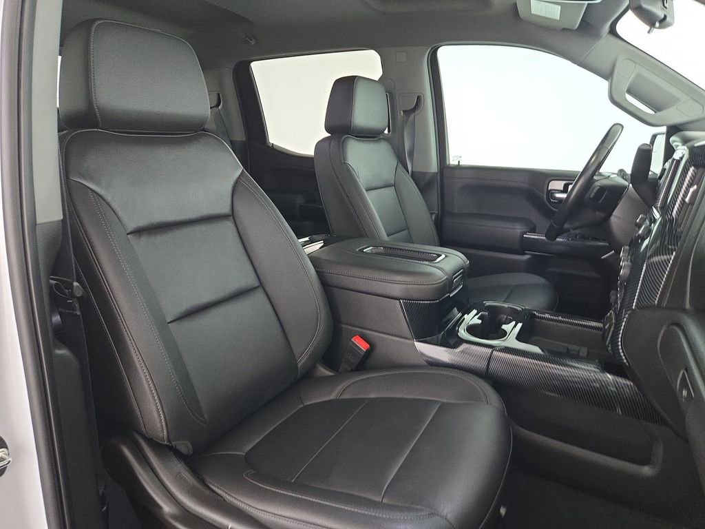 Used 2021 Chevrolet Silverado 1500 RST w/ Convenience Package II image 33