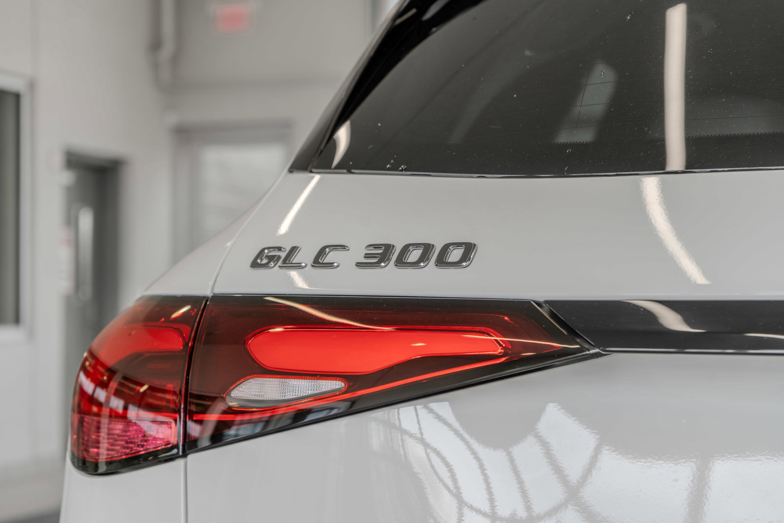 New 2026 Mercedes-Benz GLC 300 4MATIC image 22